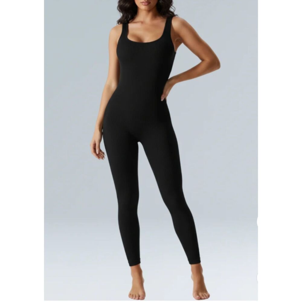HeyShape oCmfort and sleek Style Rib Jumpsuit